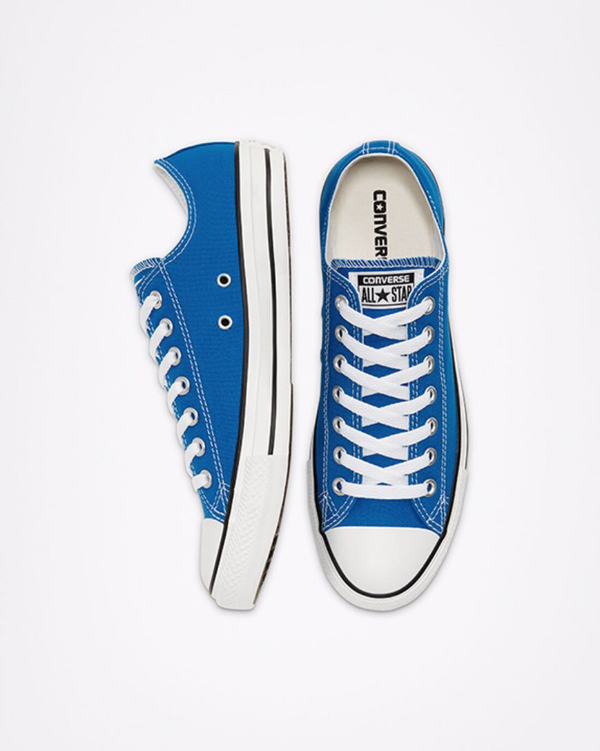 Dámské Boty Nízké Converse Chuck Taylor All Star Seasonal Color Blankyt | CZ IQ31S35